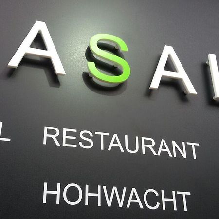 Basalt Hotel Restaurant Lounge 霍瓦赫特 外观 照片